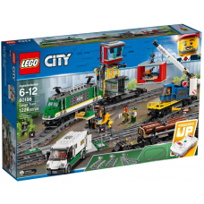 60198 CITY Cargo Train